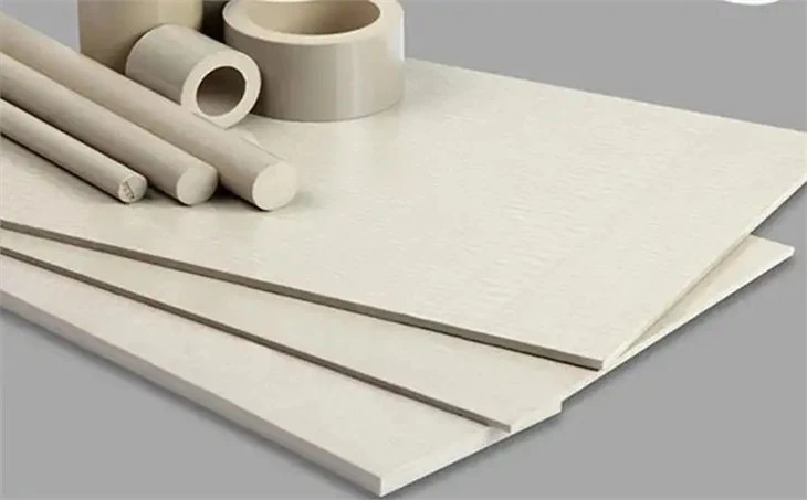 Unfilled PEEK Rod Used in Medical Instrument Industry